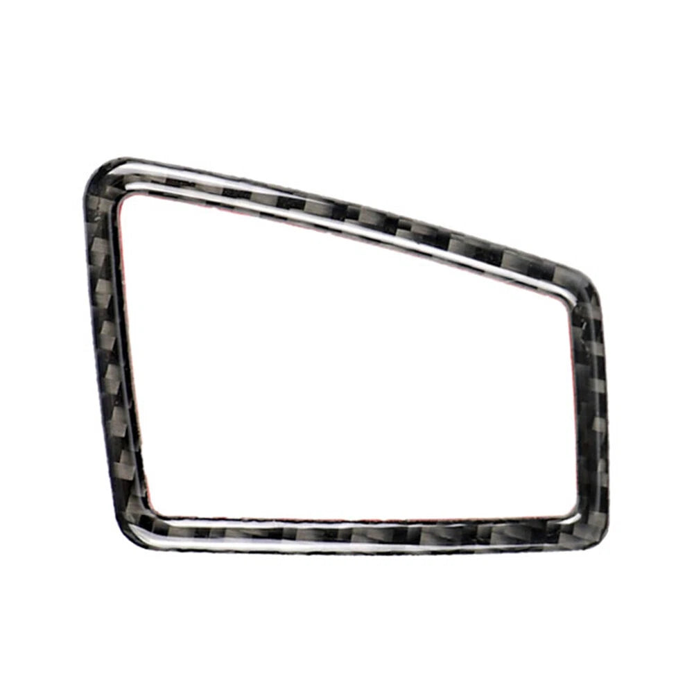 Dashboard Side Air Vent Outlet Cover Trim for BMW 3 Series E90 E92 E93 (2005-2012)