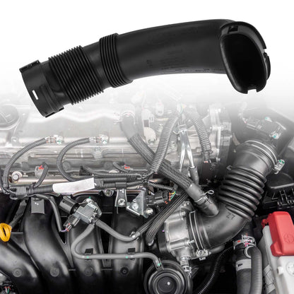 Intake Hose for BMW X5 X6 E70 E71 35iX 40iX, Black (2007-2013)