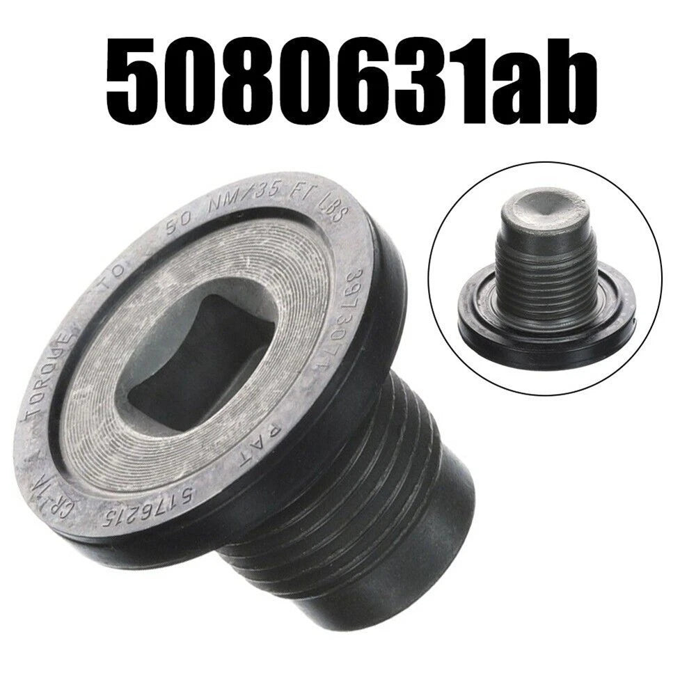 Oil Drain Plug for 2002-2011 Dodge Ram 1500 2500 3500 4500 5500 (2002-2011)