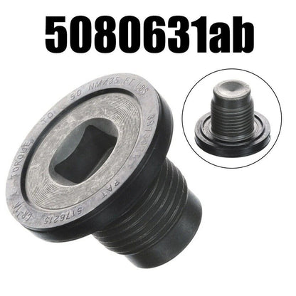 Oil Drain Plug for 2002-2011 Dodge Ram 1500 2500 3500 4500 5500 (2002-2011)
