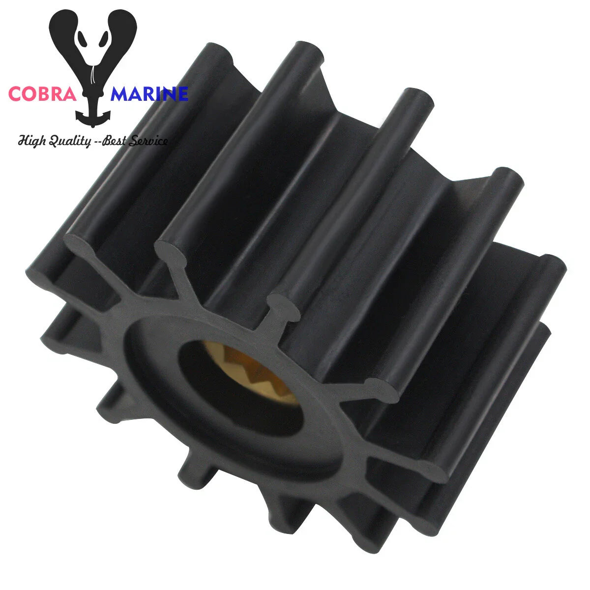 Water Pump Impeller for Volvo