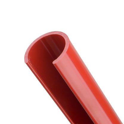 Red Grille Struts Trim Strip for BMW 1 2 3 4 5 7 X1 X2 X3 X5 () 1 Pair