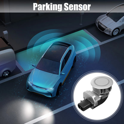 4 Pcs Reverse Parking Assist Sensors for Toyota Camry (2006-2011)