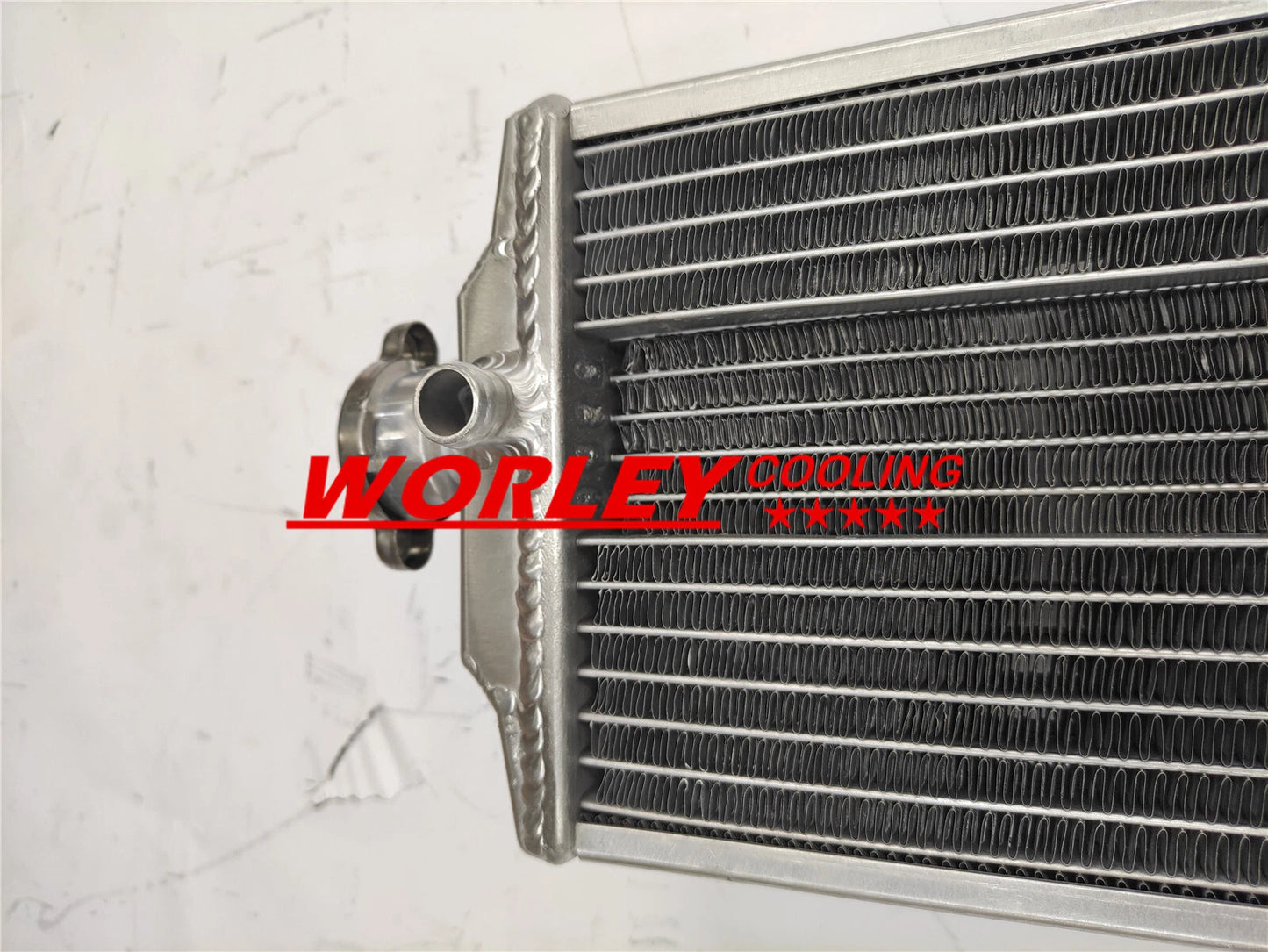 Aluminum Radiator for Honda RS125 GP (1987-1994)