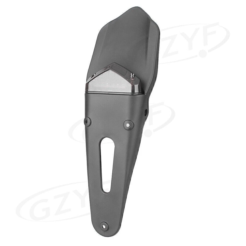 Rear Fender LED Brake Stop Lamp Taillight for Universal Dirt Bike