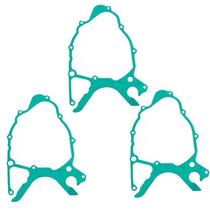 3 x Engine Cover Gaskets for Yamaha TW 125 Trailway (1987-2022)