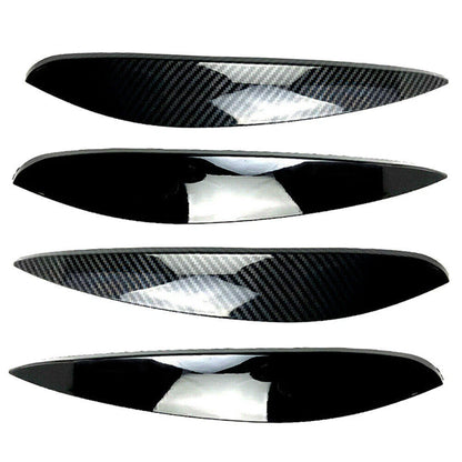Headlight Eyelid Trim for Mercedes Benz Smart (2014 - )