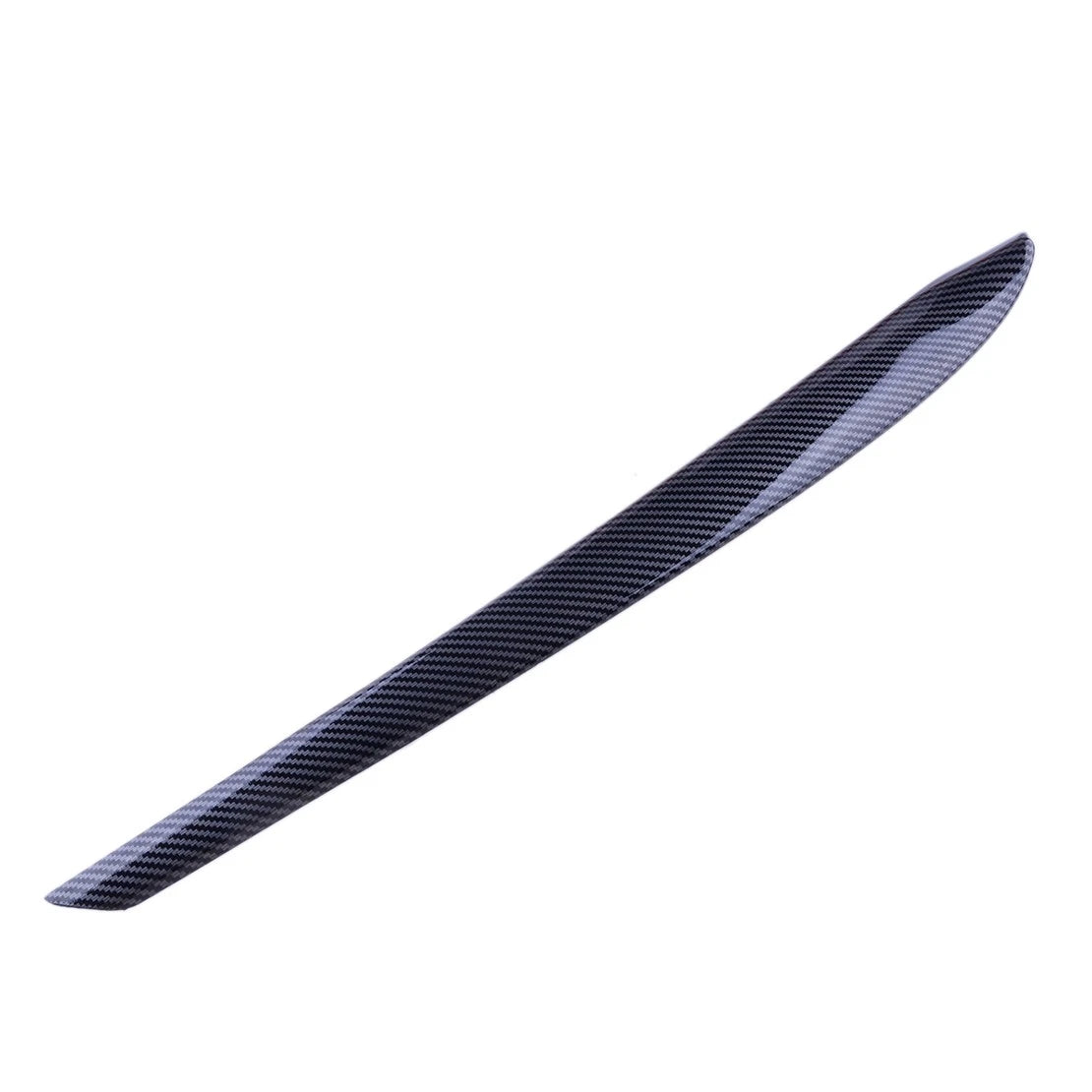 Interior Front Door Armrest Cover Trim for Tesla Model 3, Y (2017-2023)