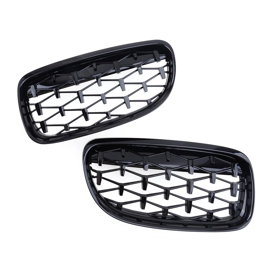 Front Bumper Kidney Grille for BMW 3 Series E90 LCI (2009-2011)