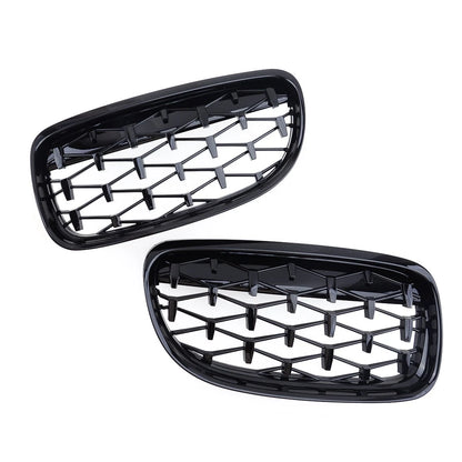Front Bumper Kidney Grille for BMW 3 Series E90 LCI (2009-2011)