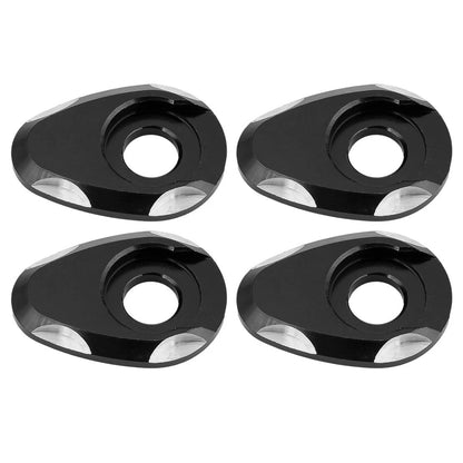 4 x Turn Signal Indicator Adapter Spacers for Honda Yamaha Kawasaki Ducati
