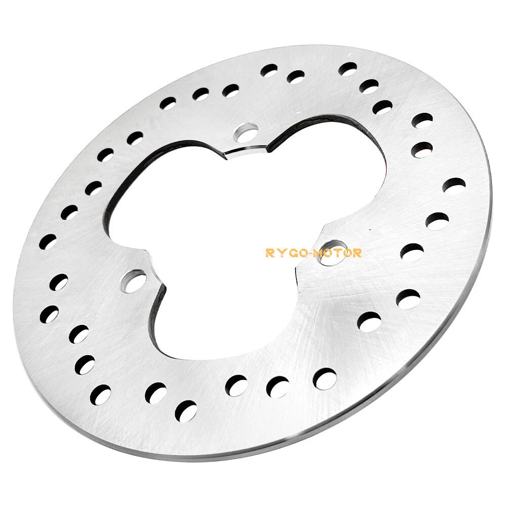 Rear Brake Rotor Disc & Hub for Honda TRX450ER/TRX450R (2004–2014)