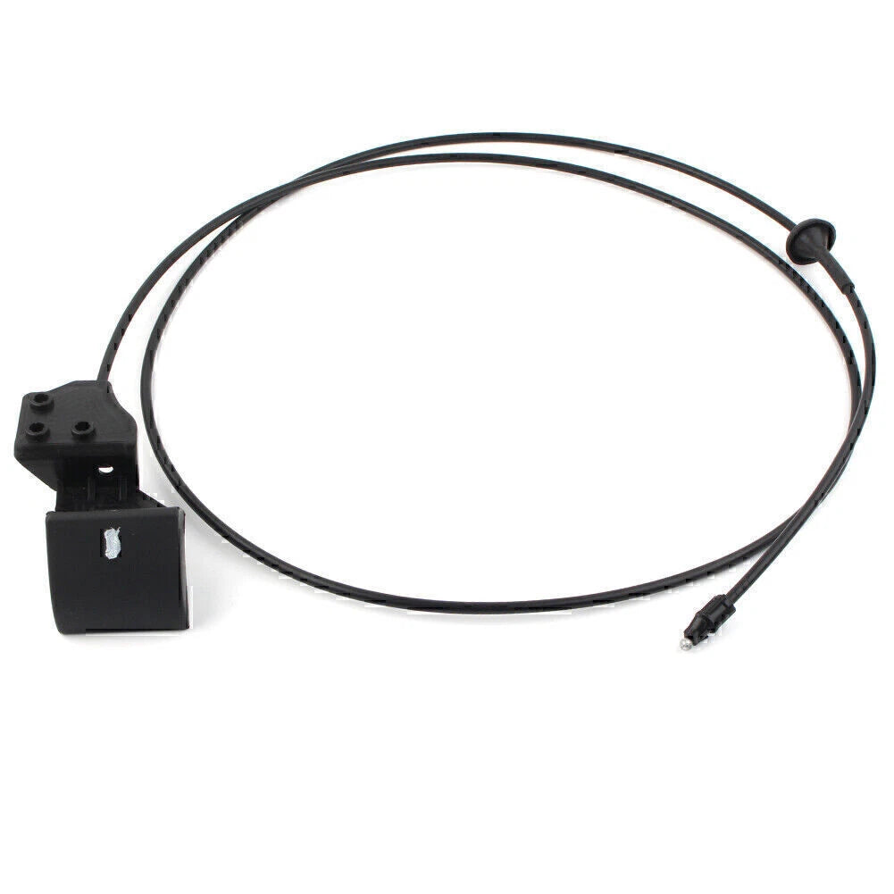 Hood Release Cable w/Handle for Jeep Commander, Grand Cherokee (2005-2010)