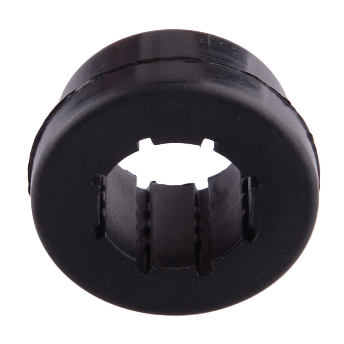 Black Lower Control Arm Bushing Kit for Honda Civic (1988-2000)
