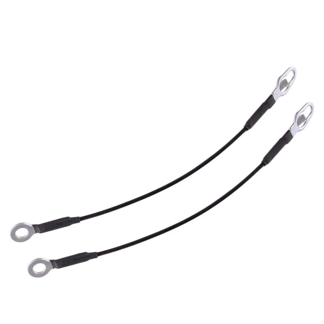 2 x Tailgate Strap Cables for Ford Ranger, Mazda B2300, B3000, B4000 (1993-2011)
