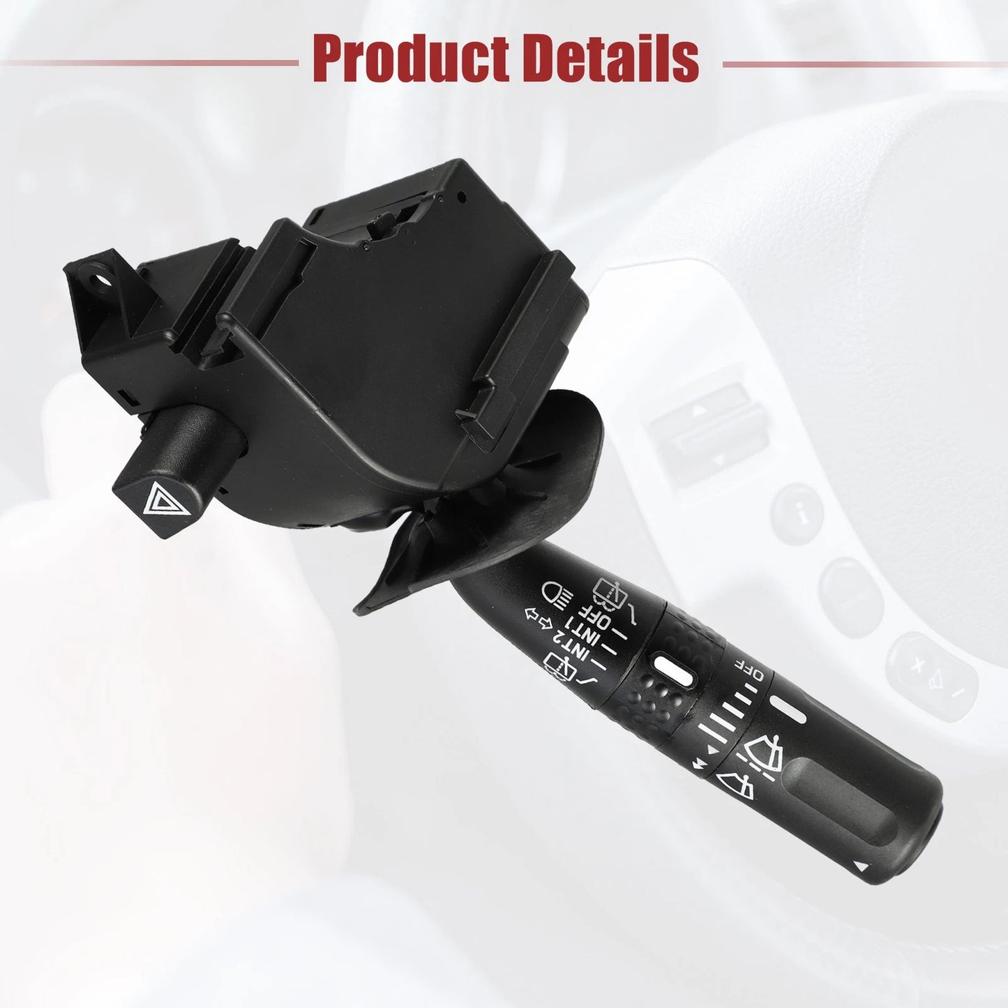 Turn Signal Switch for Ford Expedition (2002-2003)