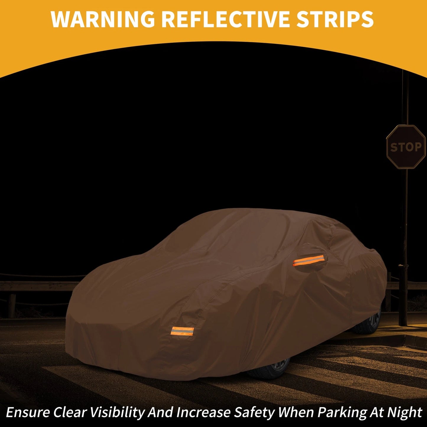 Car Cover Waterproof All Weather for Toyota GR86 (2022–2024)