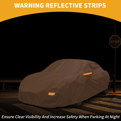 Car Cover Waterproof All Weather for Toyota GR86 (2022–2024)