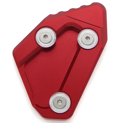 Motorcycle Side Stand Enlarge Plate Kickstand Extension for Suzuki GSXR1000 (2001-2023)
