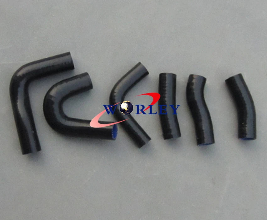 Silicone Radiator Hose for Honda Magna V65 VF100C VF1100C (1982-1983)