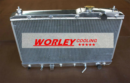 Aluminum Radiator for Honda CR-V RD1-RD3 2.0L B20B/B20Z (1997-2001)