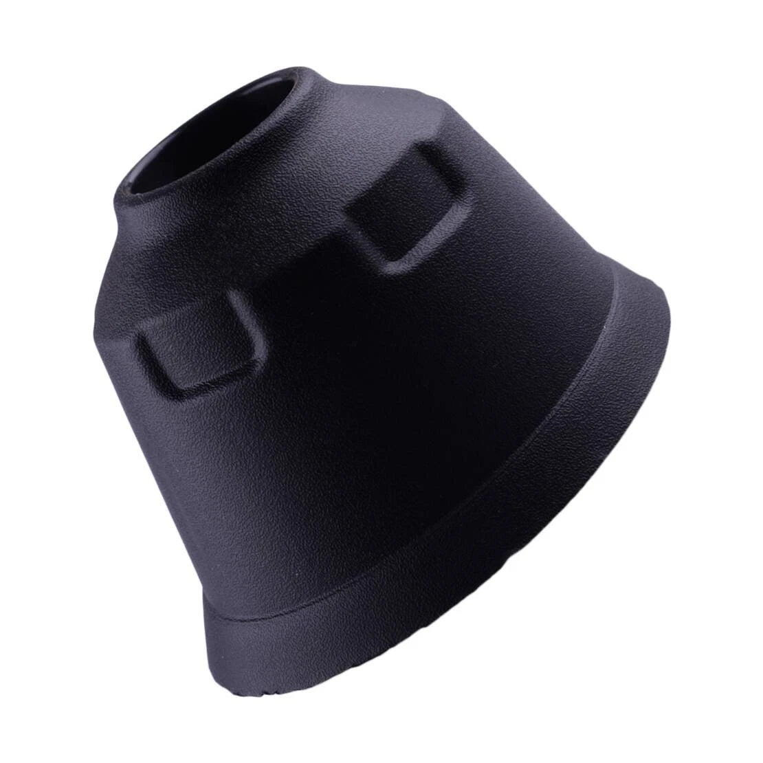Rear Cargo Door Bumper Magnet Cover Trim for Ford Transit (2015-2019)