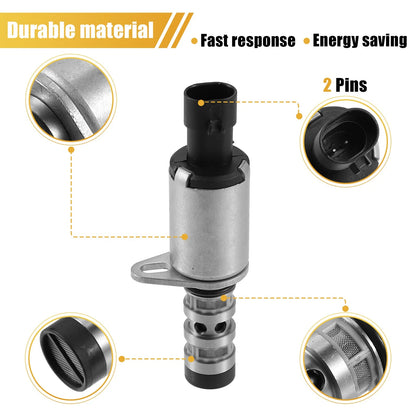 Oil Control Variable Valve Timing Solenoid for Chevrolet Trax