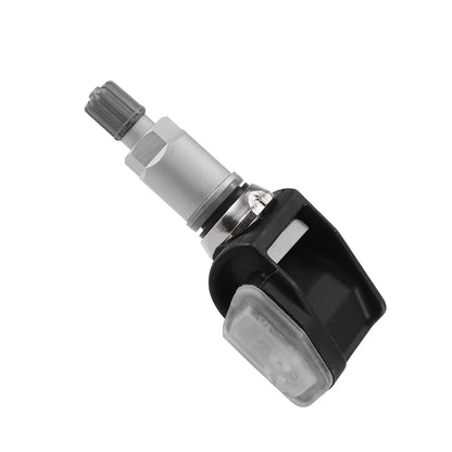 4 x TPMS Sensors for BMW X5 X4 (2019-2021) Black Silver Tone