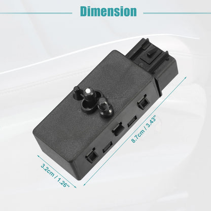 Front Right Side 3.6L V6 Power Seat Switch for Chevrolet Camaro