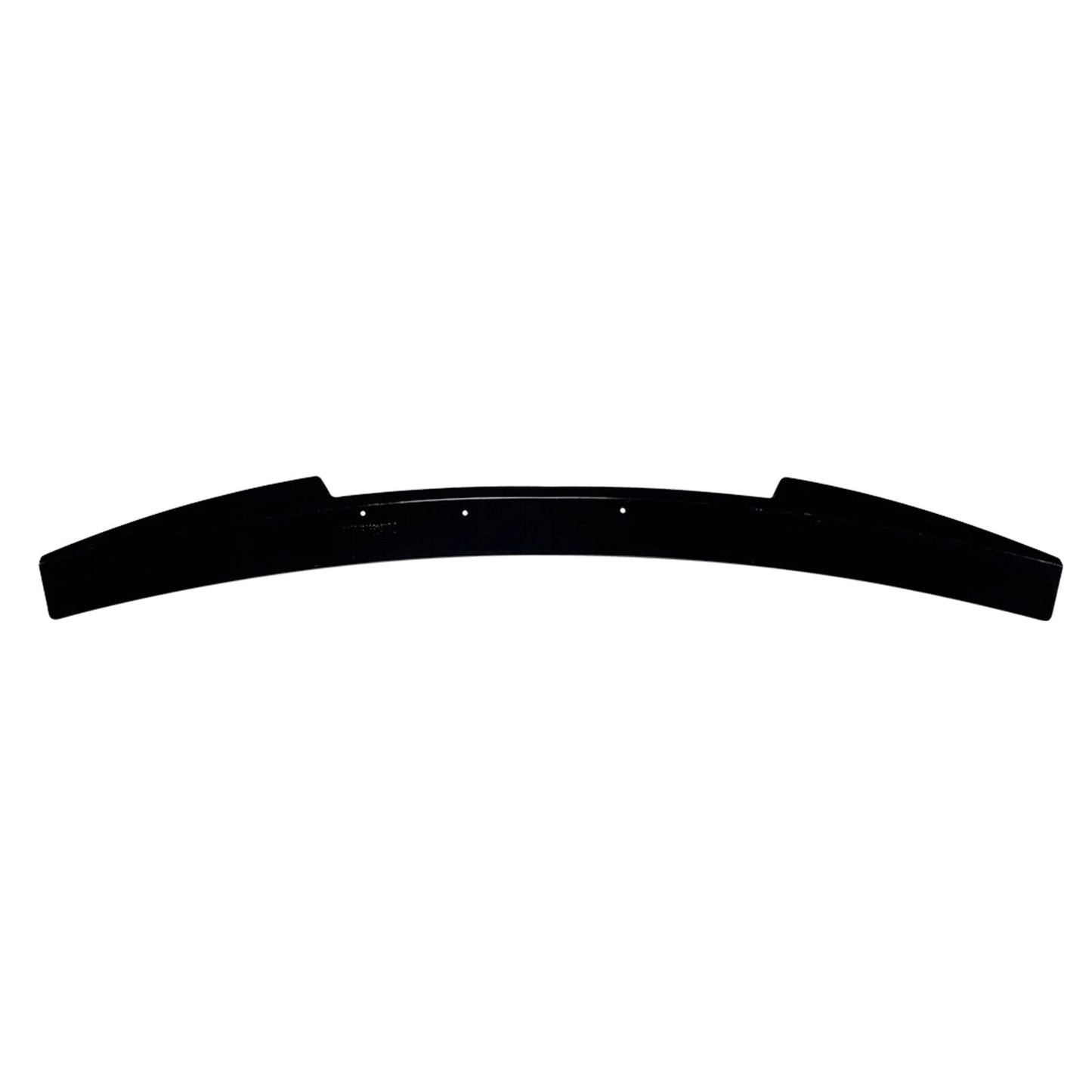 Rear Spoiler Lip for BMW 2 Series G42 G87 Coupe (2022-2024) Gloss Black