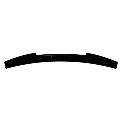 Rear Spoiler Lip for BMW 2 Series G42 G87 Coupe (2022-2024) Gloss Black