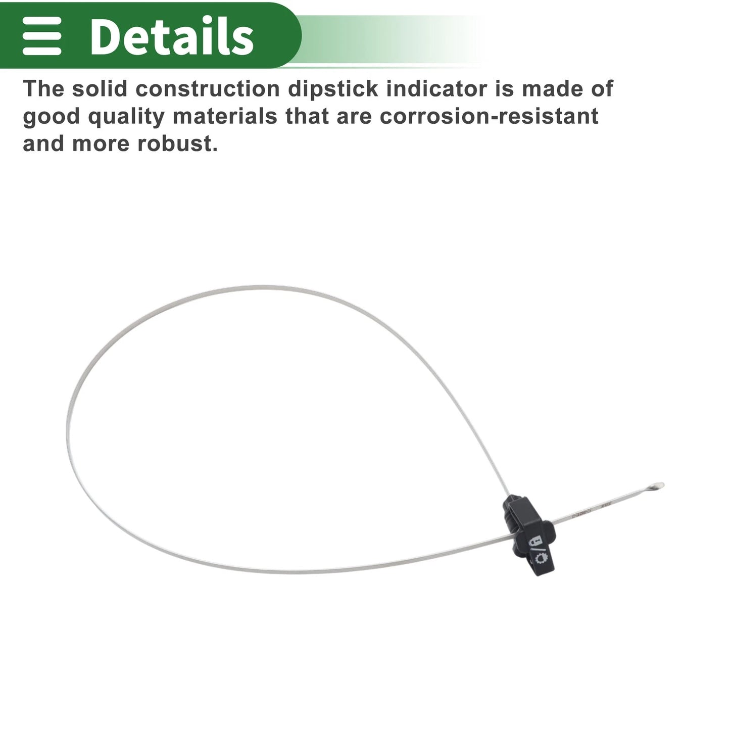Oil Level DipStick for Cadillac Escalade (2015-2017)