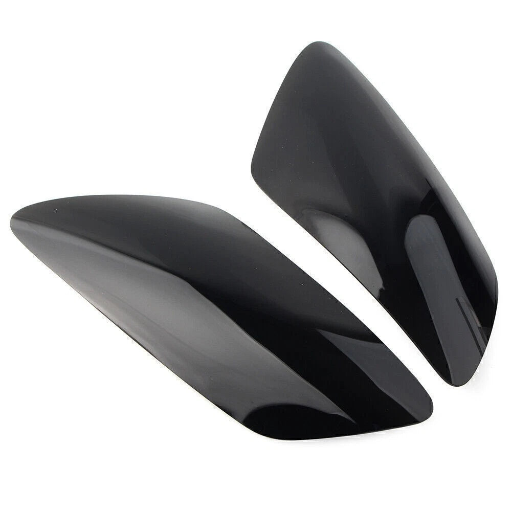 Smoke Front Headlight Lens Cover for Yamaha YZF R1 (2002-2003)