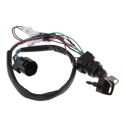 Suzuki Outboard Ignition Key Switch for DF150/DF175/DF200/DF225/DF250