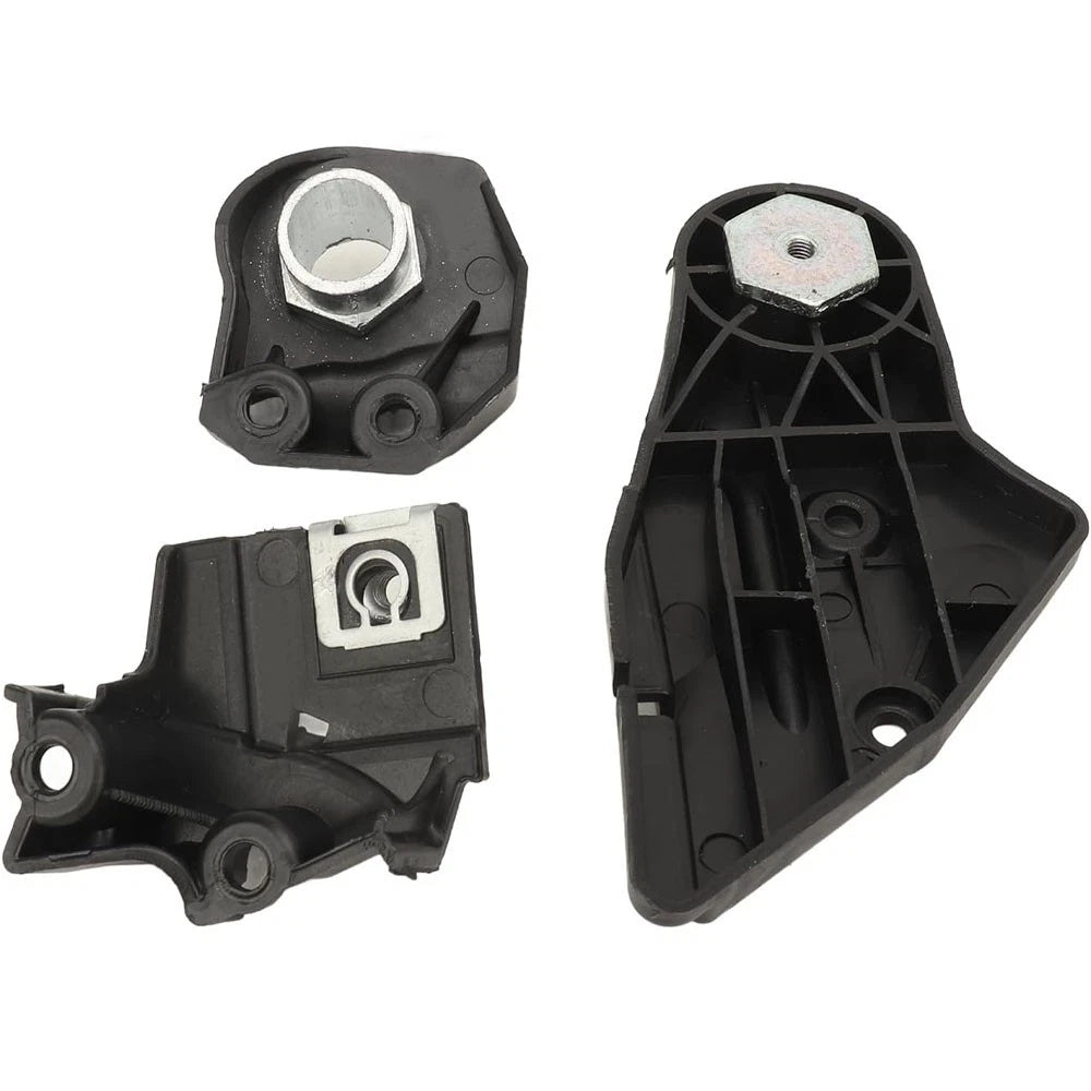 Right Headlight Holder Repair Kit for Mercedes C-Class W204 (2007-2015)