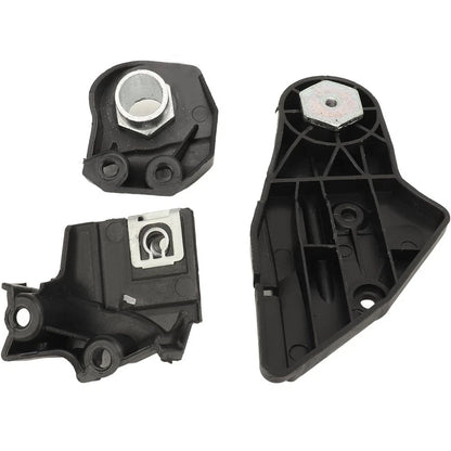 Right Headlight Holder Repair Kit for Mercedes C-Class W204 (2007-2015)