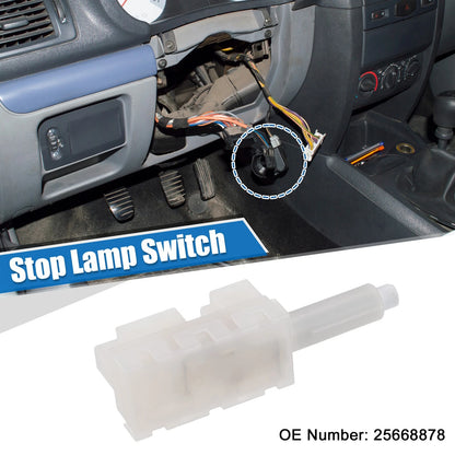 Brake Light Transmission Shift Lock Switch for Cadillac DeVille