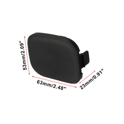Front Bumper Tow Hook Cover for Toyota Prius (2010-2012)