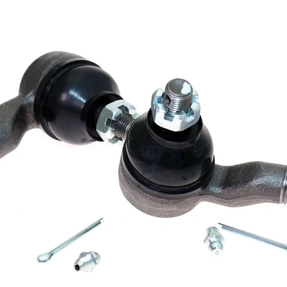 Outer Tie Rod End Set for Datsun 720 D21 SD22 SD23 SD25 1979-1986