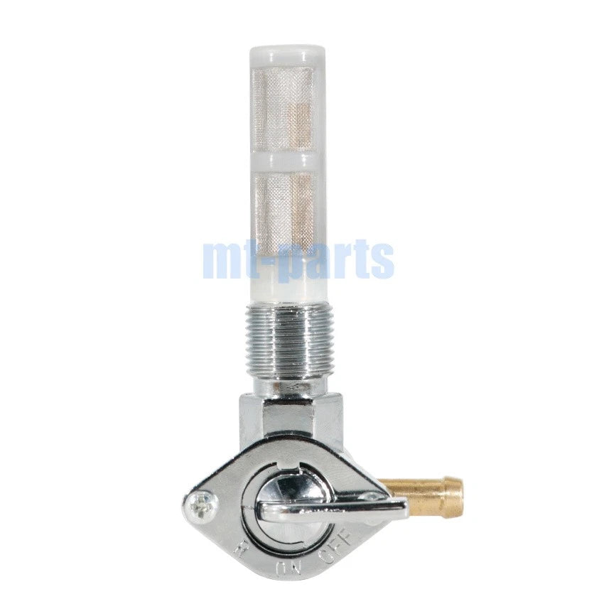Fuel Petcock Valve Assembly for Harley-Davidson Sportster 883 XLCH (1970-1971)