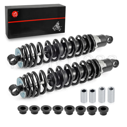 2 x Rear Shocks Absorber Assy for Polaris Ranger 570 (2014–2023)
