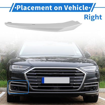 Front Right Fog Light Grill for BMW 3 Series (2011-2015)