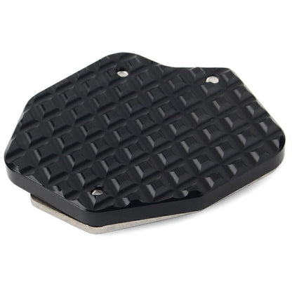 Side Stand Kickstand Extension Plate Pad for TIGER 800 XR/XCA/XRX/XRT (2015-2018)