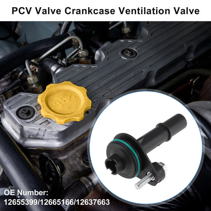PCV Valve for Chevrolet Blazer (2019–2021)