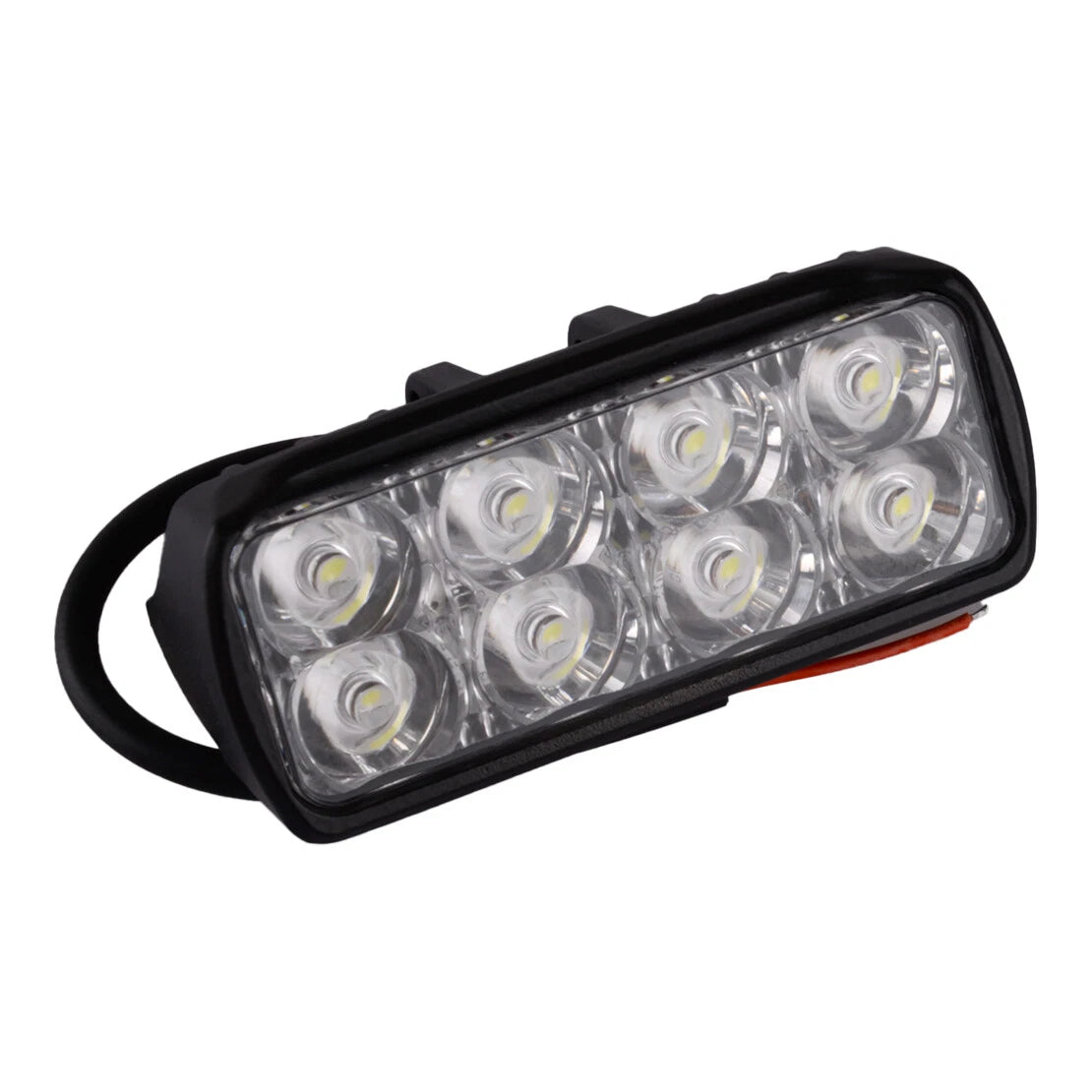 8 LED Spot Light Work Flood Lamp for Universal Offroad Vehicles
