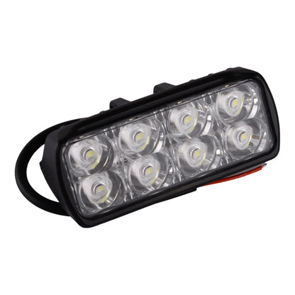 8 LED Spot Light Work Flood Lamp for Universal Offroad Vehicles