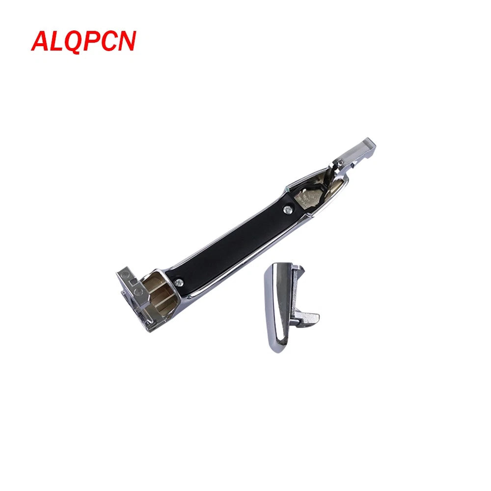 Chrome Front Right Exterior Door Handle for Mitsubishi Lancer (2008-2015)