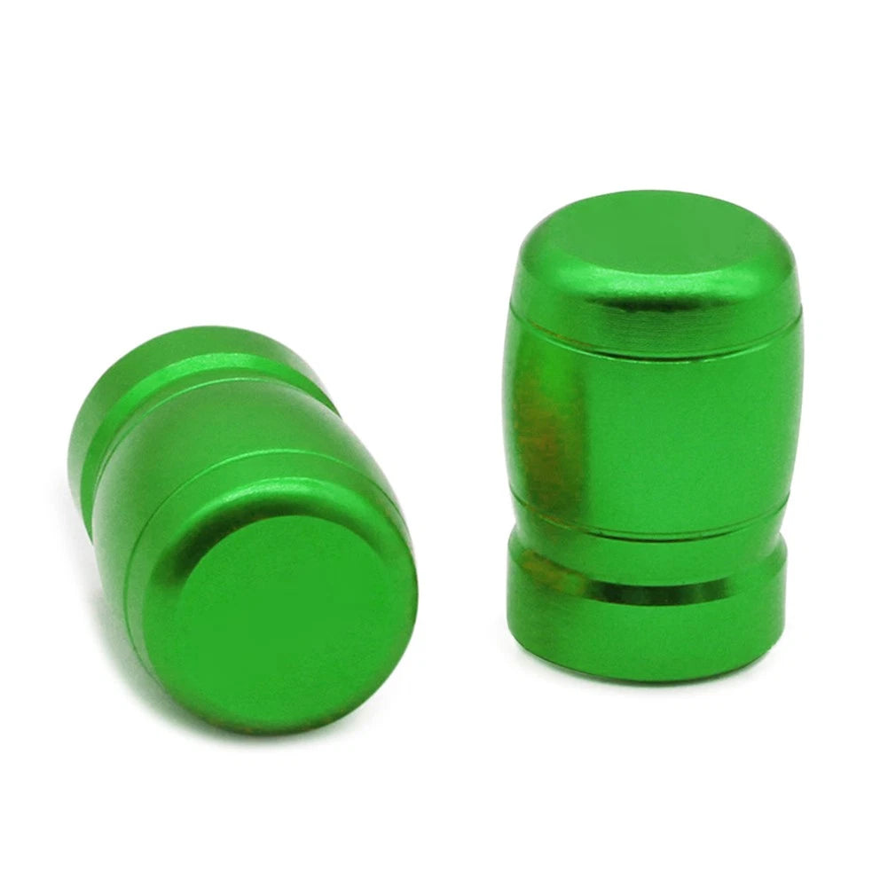 CNC Tire Valve Air Port Cover Caps for HONDA PCX125 PCX150 (2010-2023)