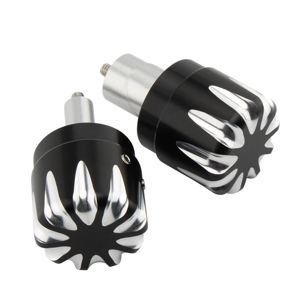 Aluminum Alloy Front Axle Caps Nut Covers for BMW RnineT (2017-2022)