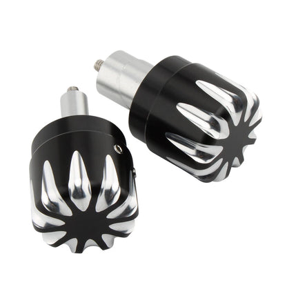 Aluminum Alloy Front Axle Caps Nut Covers for BMW RnineT (2017-2022)